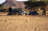 Lager bei Tamanrasset