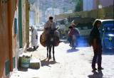 Strasse in Ghardaia