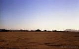 Wüstenlandschaft