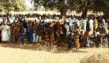 Markt im Nordosten von Burkina Faso