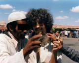 Nach Rabat und Nachtexpress nach Marrakesch