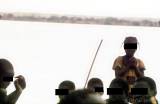 Menschen am Niger