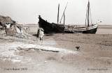 Fischkutter in Cox‘s Bazar
