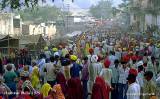 Straße in Pushkar