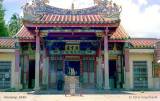 Schlangentempel Penang