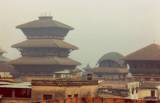 Tagebuch einer Nepalreise - Zurück in Katmandu