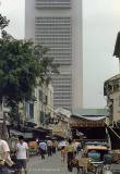 Zufallsfoto aus Singapur