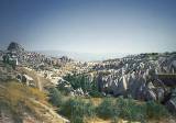 Türkei - Kappadokien, Kayseri und Nevşehir