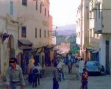 Fes und Meknes, alte marokkanische Königsstädte
