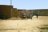 Imbissbude in Agadez
