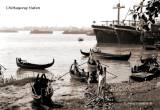 Der Hafen von Chittagong