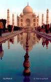Zwei Grabstätten in Indien - Der Taj Mahal und weiter nach Varanasi