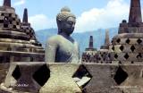 Indonesien: Der Borobudur - ein buddhistisches Heiligtum auf Java