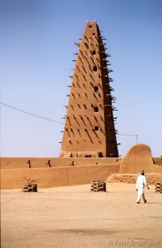 Moschee von Agadez