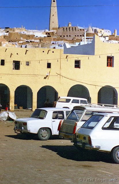 Moschee Ghardaia