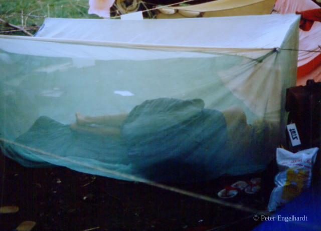 Camping Bangui Zentralafrikanische Republik