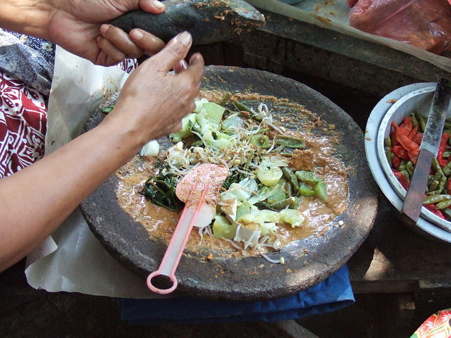 Gadogado Salat