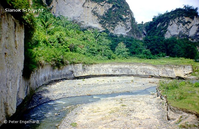 Sianok Schlucht bei Bukittingi