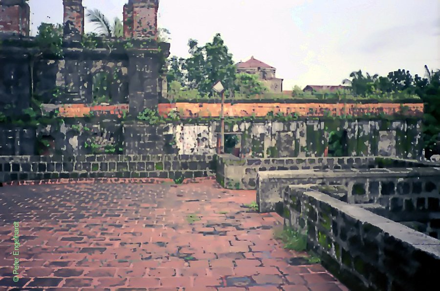 Festung Altstadt Manila