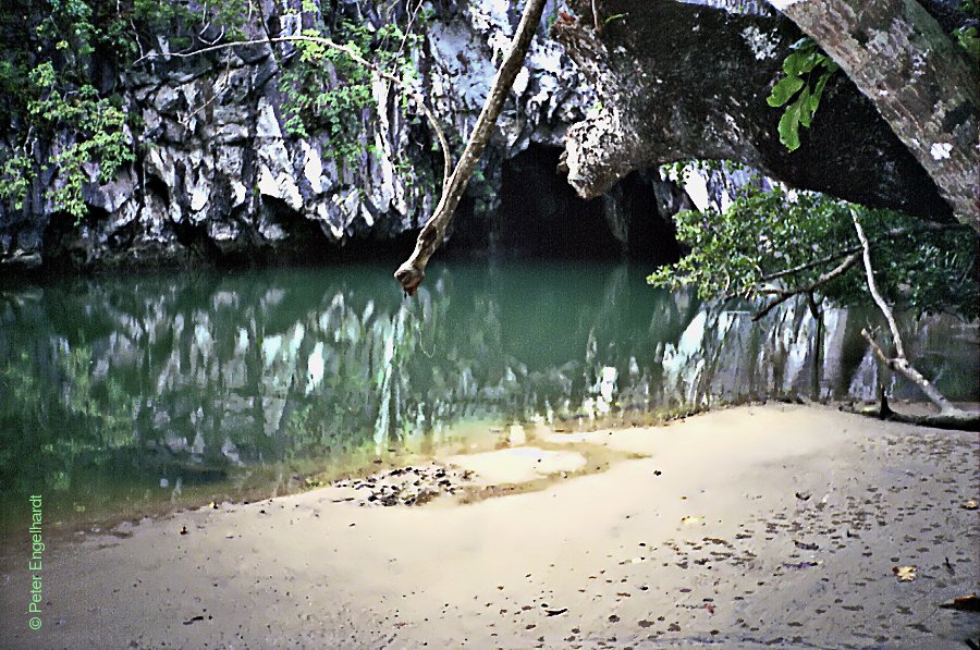 'St. Paul Subterranean National Park' Palawan
