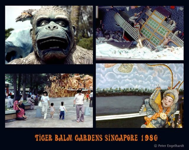 Tiger Balm Gardens Singapore