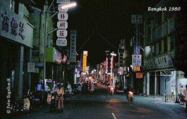 Zufallsfoto aus Thailand