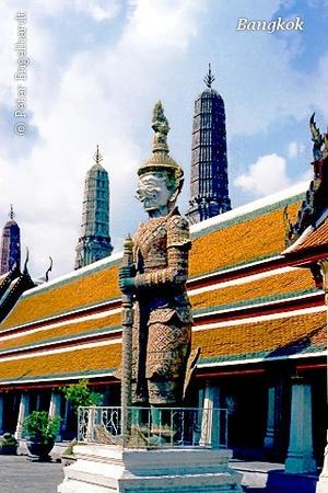 Zufallsfoto aus Thailand