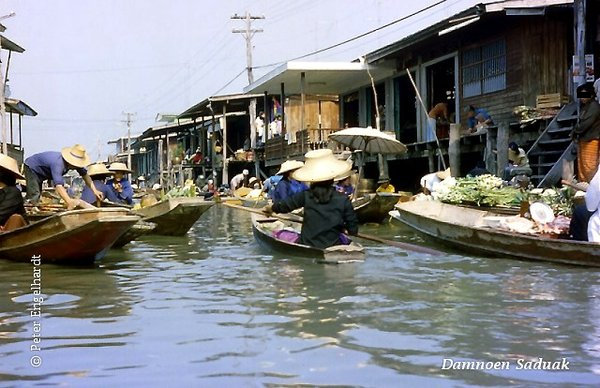 Zufallsfoto aus Thailand