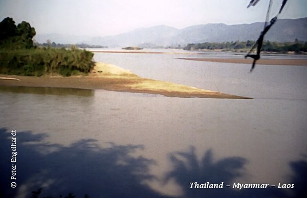 Zufallsfoto aus Thailand