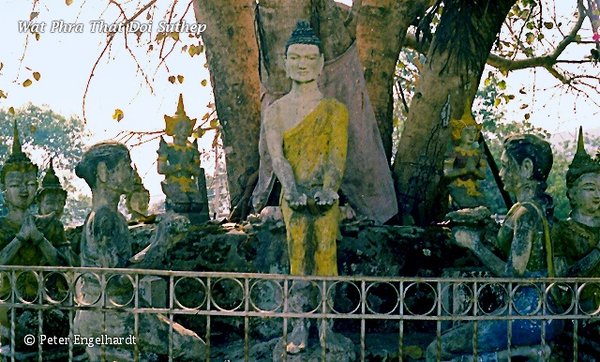 Zufallsfoto aus Thailand