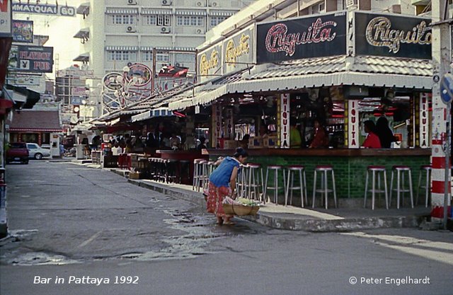 Bar in Pattaya