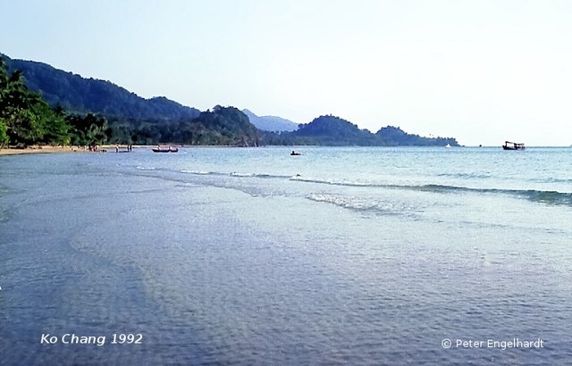 Die Insel Ko Chang