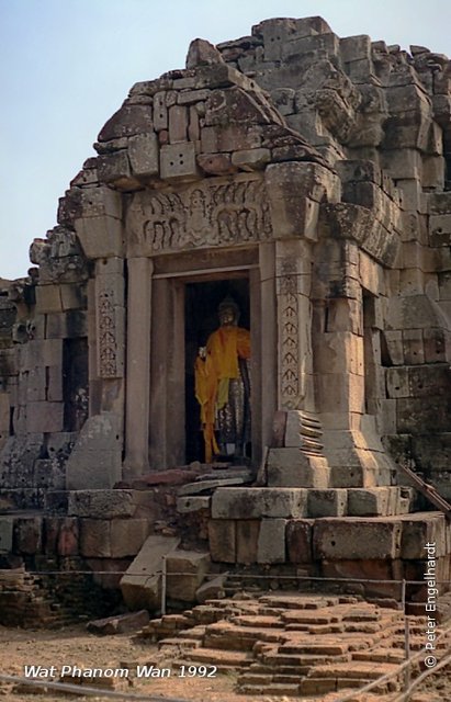 Prasat Hin Wat Phanom Wan