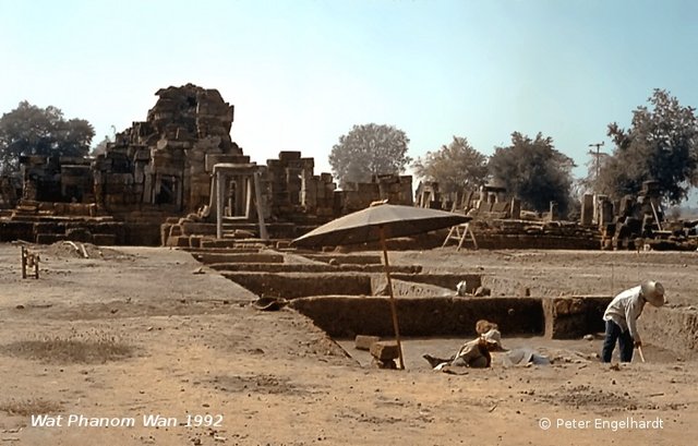 Prasat Hin Wat Phanom Wan 1992