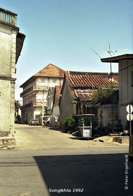 Altstadt von Songkhla