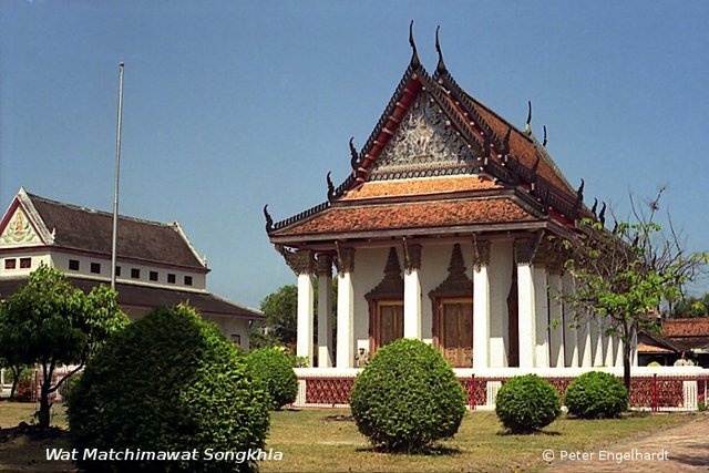 Zufallsfoto aus Thailand