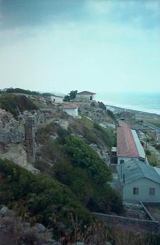 Küste bei Çevlik, westlich von Antakya