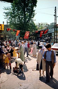 Veranstaltung in Bursa