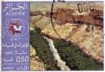 Briefmarke Algerien 1980