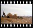 Friedhof in Herat, Afghanistan